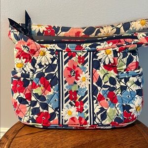 Summer Cottage Shoulder Bag